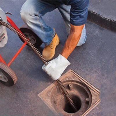 Drain Cleaning 