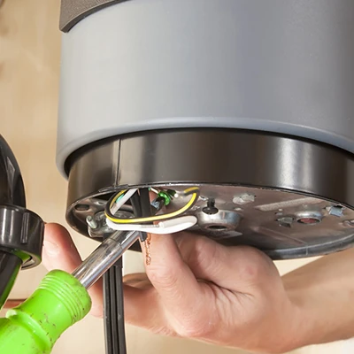 Garbage Disposal Repair and Installation