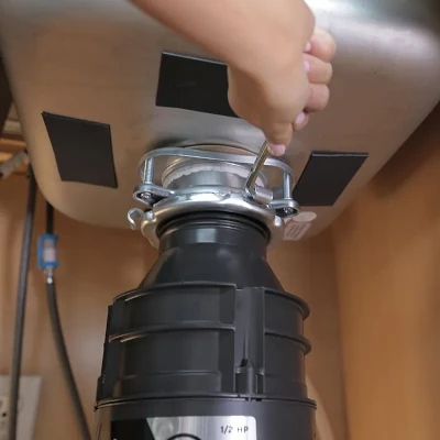 Garbage Disposal Repair and Installation1