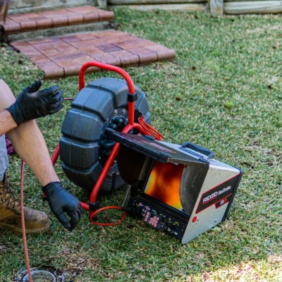 Sewer Video Inspection