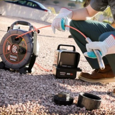Sewer Video Inspection1