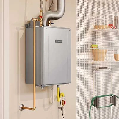 Tankless Water Heaters 1