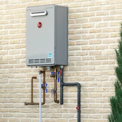 Tankless Water Heaters