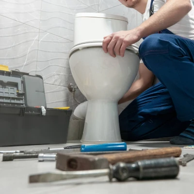 Toilet Repair and Installation