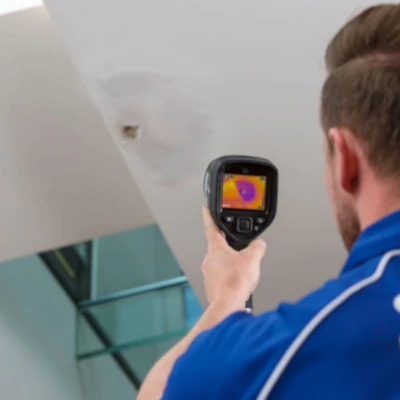 Water Leak Detection 1